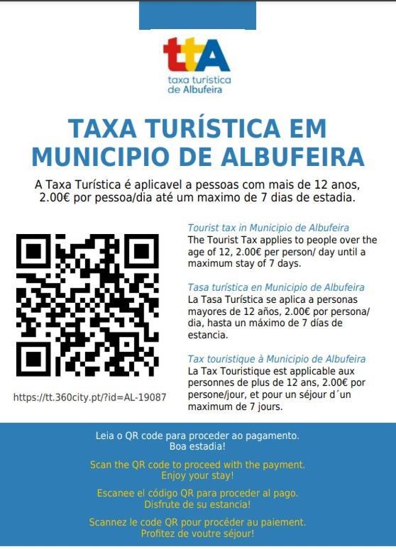 Amazing Algarve - Apartamento Albufeira